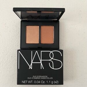 SOLD- NEW IN BOX Nars Duo Eyeshadow- Isolde
